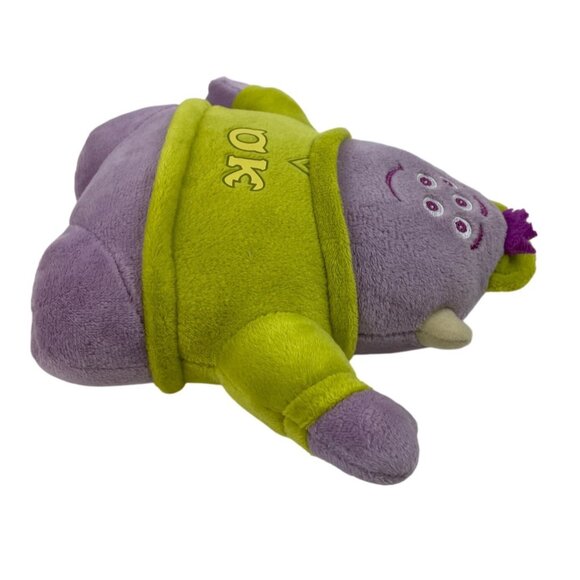 Monster Inc Plush Squishy Monsters University Stuffed Animal Toy Disney Pixar 7" - Picture 3 of 9
